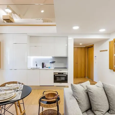 Apartamento Inner Center