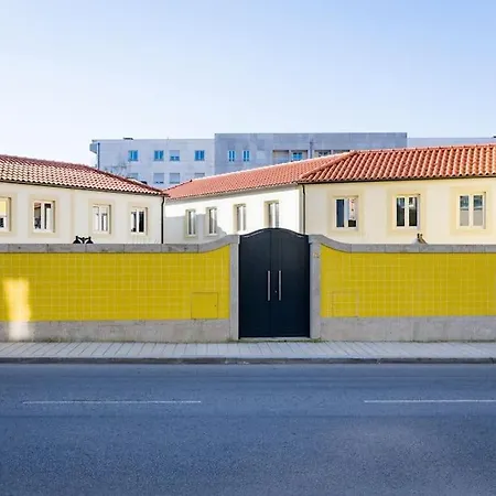 Apartamento Inner Center Porto